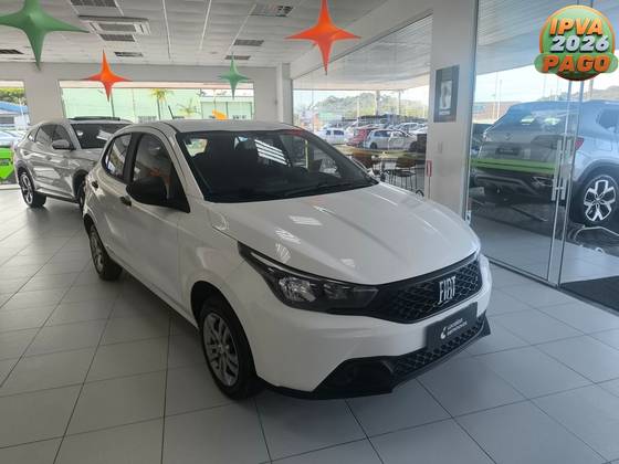 FIAT ARGO 1.0 FIREFLY FLEX MANUAL